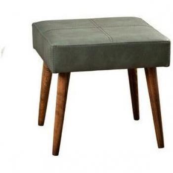 BEECH WOOD Skye Decor Pouf‑Rahmen, Größe 44x46x46 cm – Teil C1119