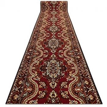 Red Claret BCF Wiosna Runner 120×100 cm
