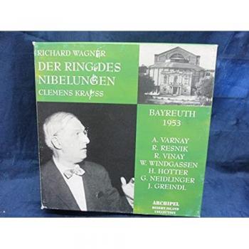 Nibelungensiegel – Ring der Götter