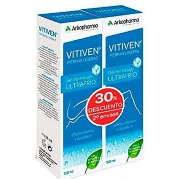 Gel Piernas Ultra-Frío