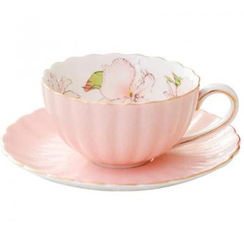 Classic Ceramic Tea and Coffee Cups
