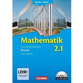 Bigalke/Köhler: Mathematik Sekundarstufe II