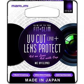 Marumi FIT‑Slim 43 mm UV Filter