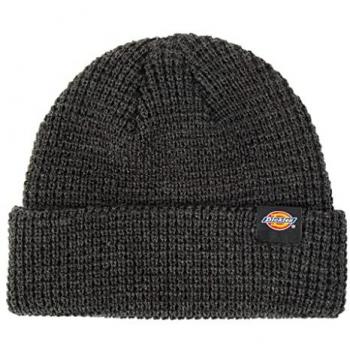 Gorro Dickies para Hombre Waffle Negro