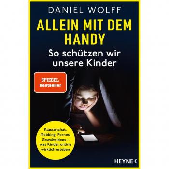 Allein mit dem Handy: So schützen wir unsere Kinder