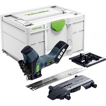 Sierra a batería para aislamiento Festool ISC 240 Li EB-Basic 18V (sin batería ni cargador)