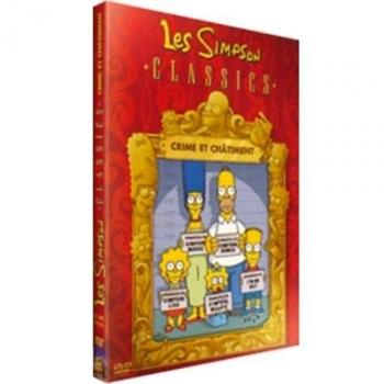 LES SIMPSON : Crime et châtiment