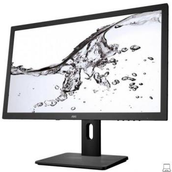 AOC 24 inch Zwart Monitor