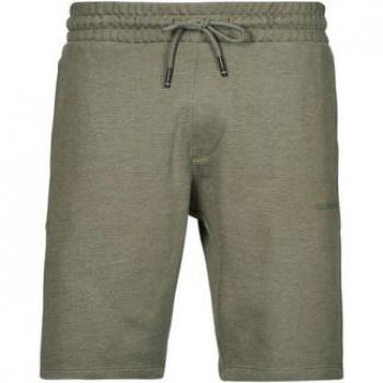 Short en coton bio Teddy Smith NARKY SH Kaki