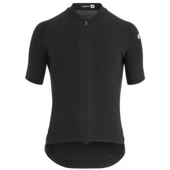ASSOS Mille GT C2 EVO Shirt Korte Mouwen Zwart M