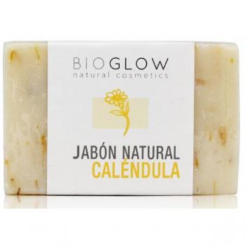 Jabón Natural Caléndula Bioglow 100 g