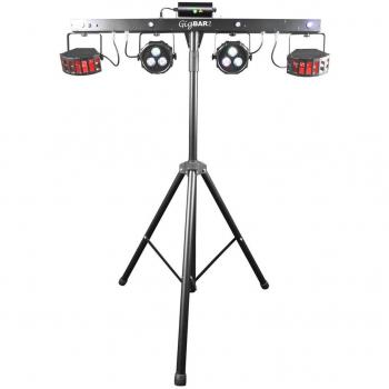 Iluminación LED Chauvet DJ GigBAR 2.0 para Eventos