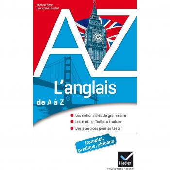 L'anglais de A à Z