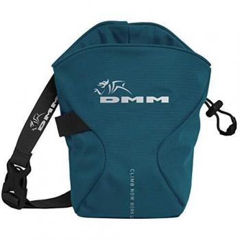 DMM Traction Blue Rock Climbing Chalk Holder