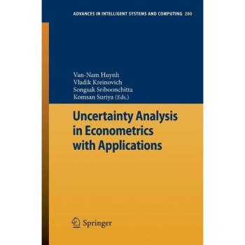 Vitalsource Technologies, Inc. Uncertainty Analysis In Econometrics With Applications