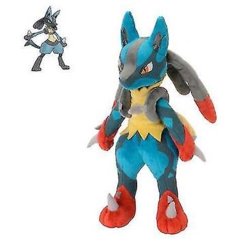 Lucario Bambin Soft Toy 11 Qinfen
