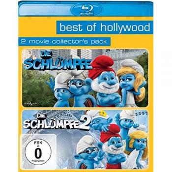 Die Schlümpfe/Die Schlümpfe 2