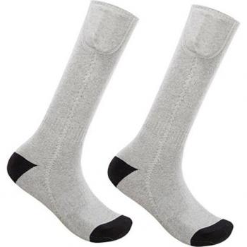 Heated Socks for Camping