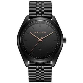 Reloj Unisex Meller Ekon Baki Negro