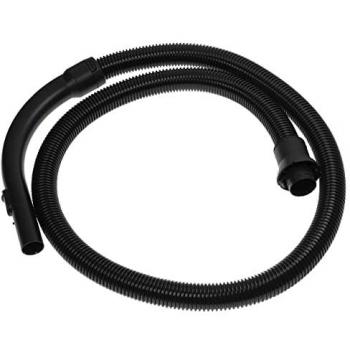 Vhbw 07330631 Vacuum Hose – 1.8 m Flexible with Handle