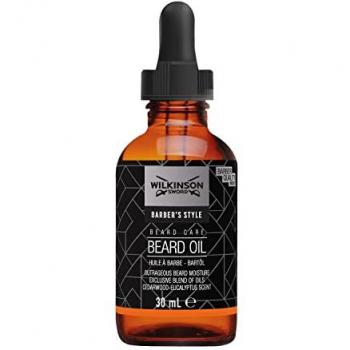 Wilkinson Sword Bartöl Barber's Style 30 ml
