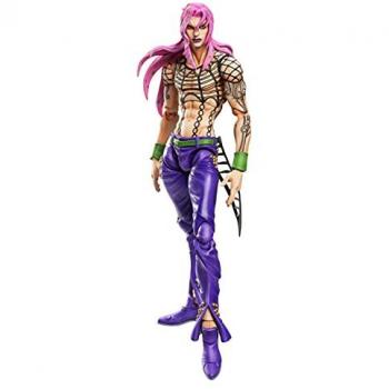 JoJo's Chozo Kado Diavolo Figurine by MediCos