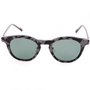 Adidas AOK002 Tortoiseshell Polarized Sunglasses for Men 48