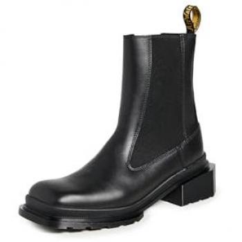 Dr. Martens Maybole Bottines Chelsea cuir noir taille 38