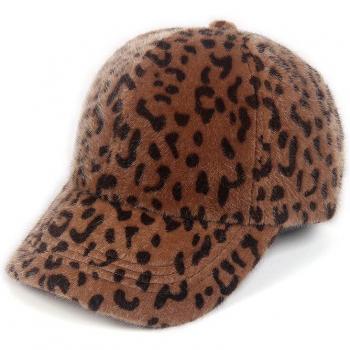Hip Hop Wool Baseball Cap for Women and Children