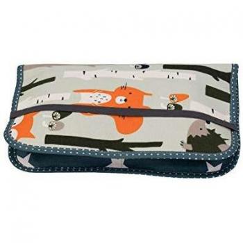 ULLENBOOM Patchwork Borsa per pannolini