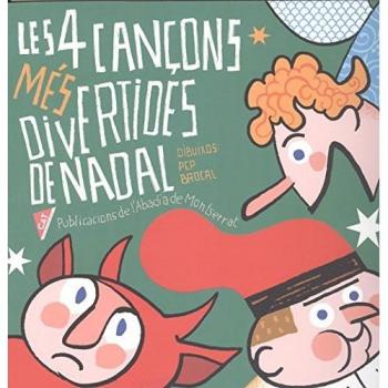 LES 4 CANÇONS MÉS DIVERTIDES DE NADAL