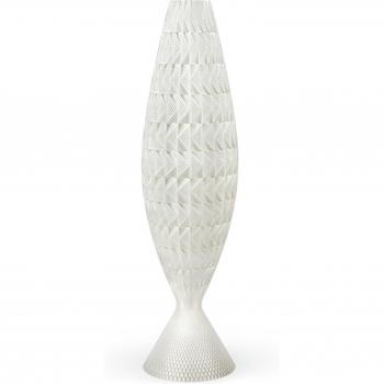 Fraktal Biomaterial Silk Lamp 65cm