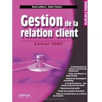 Gestion de la relation client