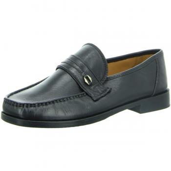 Longo Executive Slipper für Männer – Schwarz, 2020 Version