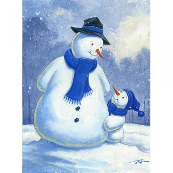 Arte en Diamantes Full Round 20x30 – Regalo Único