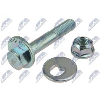 NTY ZWD-FR-033SK Parafuso de Ajuste de Suspensão
