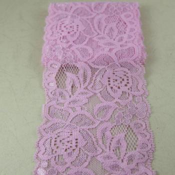 Dentelle élastique 2 Yards 81mm/86mm pour vêtements