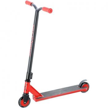 Patinador Nils Extreme HS106 Negro-Rojo