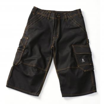 C54 Mascot Borba 3/4 Trousers in Black (W38.5)