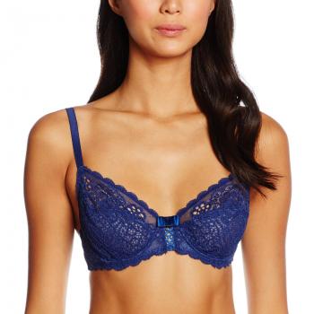 DIM AD003ZR, Sujetador para Mujer, Azul (Bleu Encre)