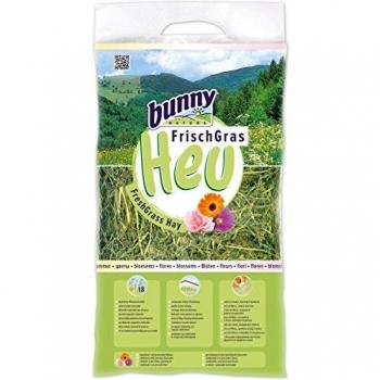 Bunny FreshGrass Heno Fresco de Flores