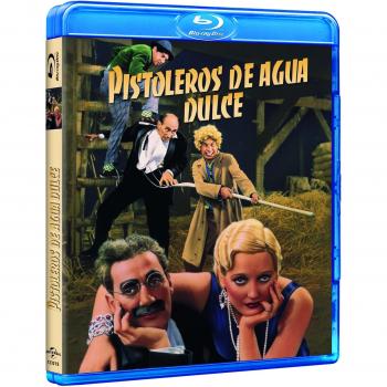 Monnaie de singe (1931) / Monkey Business