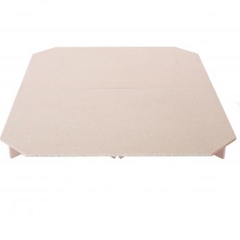 Wasserbett Podest aus MDF 180 x 200 cm