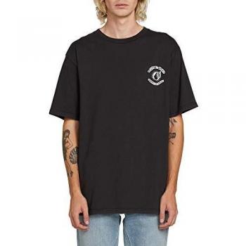 Camiseta Volcom Conception Talla M Color Negro