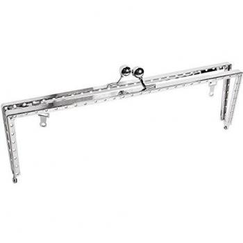 230 mm Lucia Silver Fastener Pack