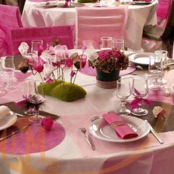 Tablette en tissu Santex 2812-01 (blanc)