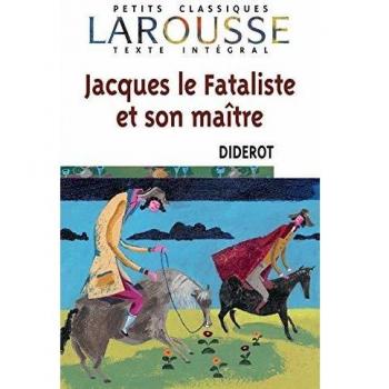 Jacques le Fataliste et son maître: Roman philosophique