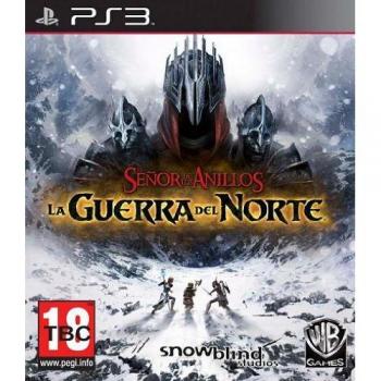 El Señor de los Anillos: La Guerra del Norte