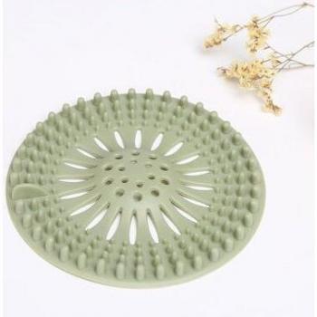 Filtre Anti-blocage en Silicone pour Salle de Bain