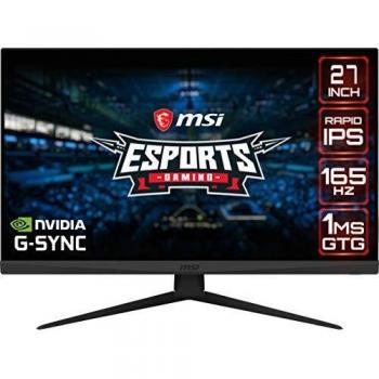 MSI Optix G273QF Esports Gaming IPS Monitor